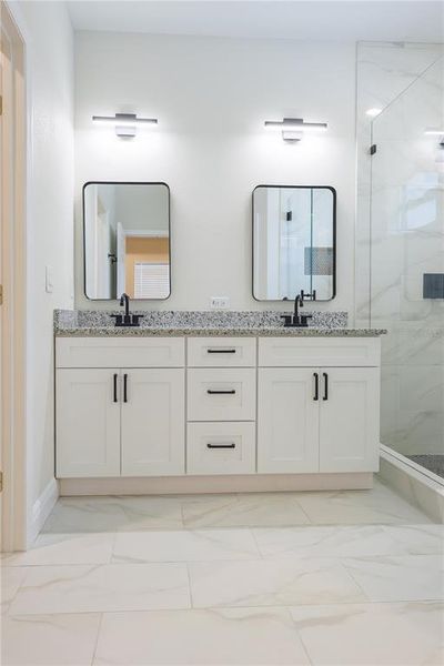 Furnished interior view inside a new home in , Tampa (Image 5). Furnished interior view inside a new home in , Tampa (Image 5).