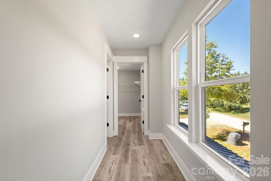 Spacious, unfurnished interior of a new home in , Denver (Image 20).