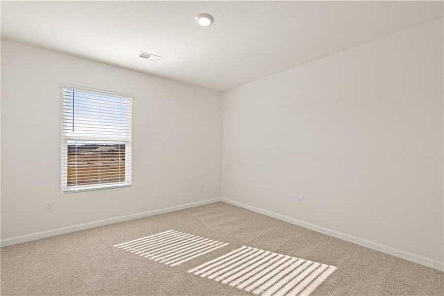 Spacious, unfurnished interior of a new home in Twin Lakes, Hoschton (Image 36).
