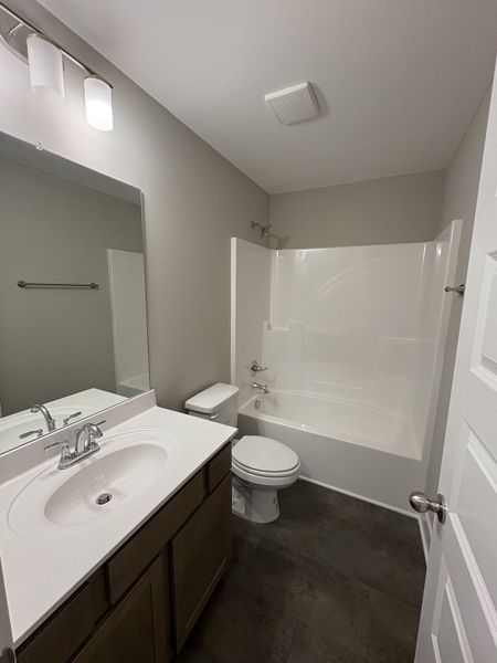 Furnished interior view inside a new home in Patterson, Smyrna (Image 6).