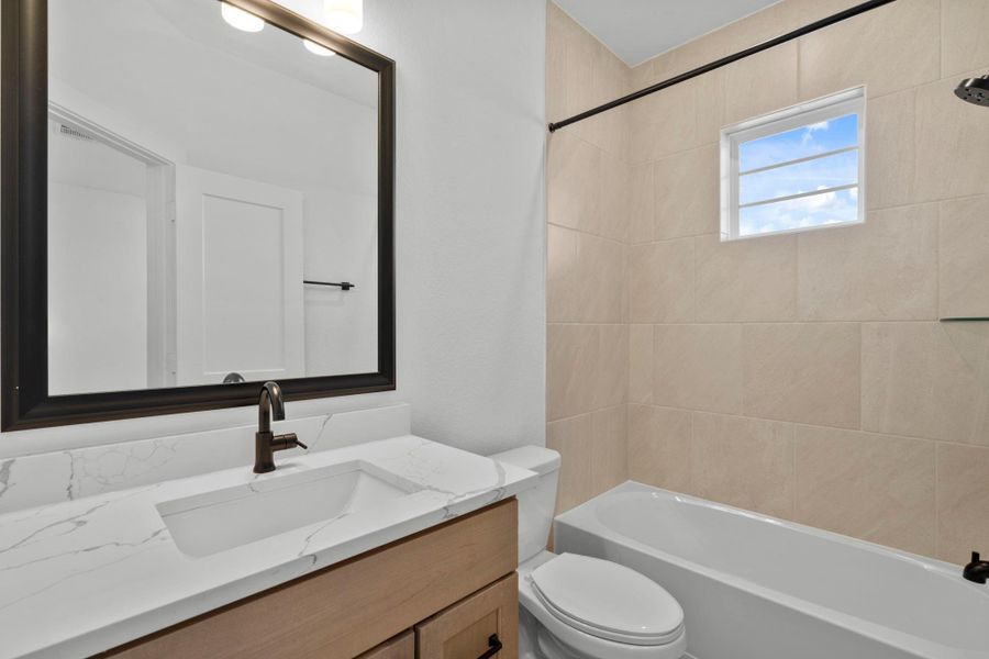 **Photos are representative - not of actual home**