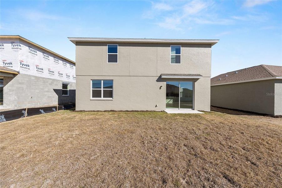 Exterior details and patio area of a home in Calesa Township, Ocala (Image 25). Exterior details and patio area of a home in Calesa Township, Ocala (Image 25).