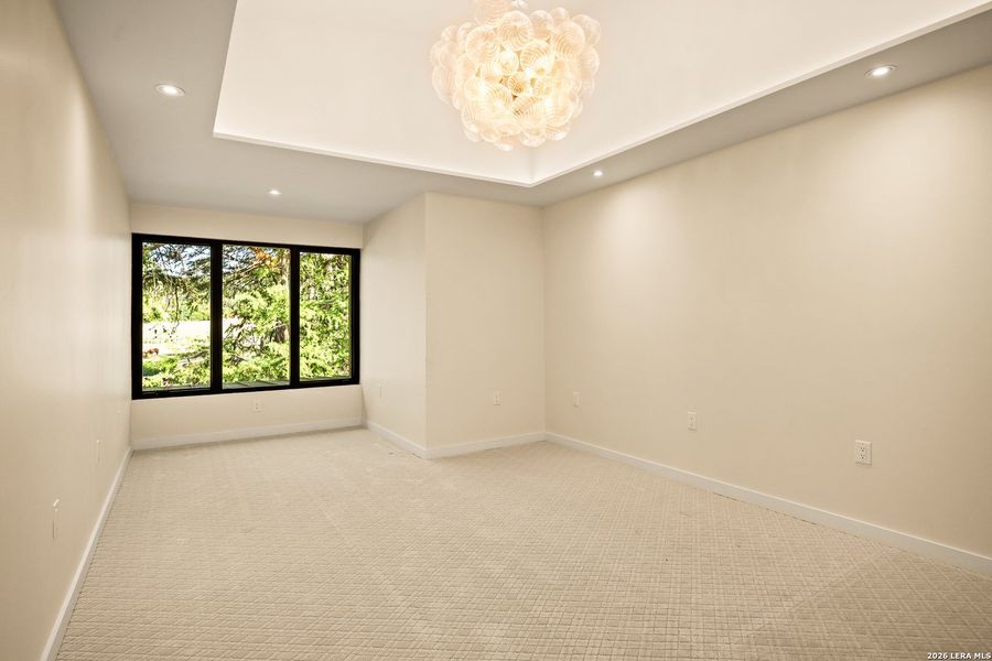 Spacious, unfurnished interior of a new home in , Hunt (Image 19). Spacious, unfurnished interior of a new home in , Hunt (Image 19).