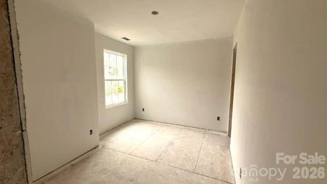 In-progress construction of a new home in , Lancaster, SC (Image 5).