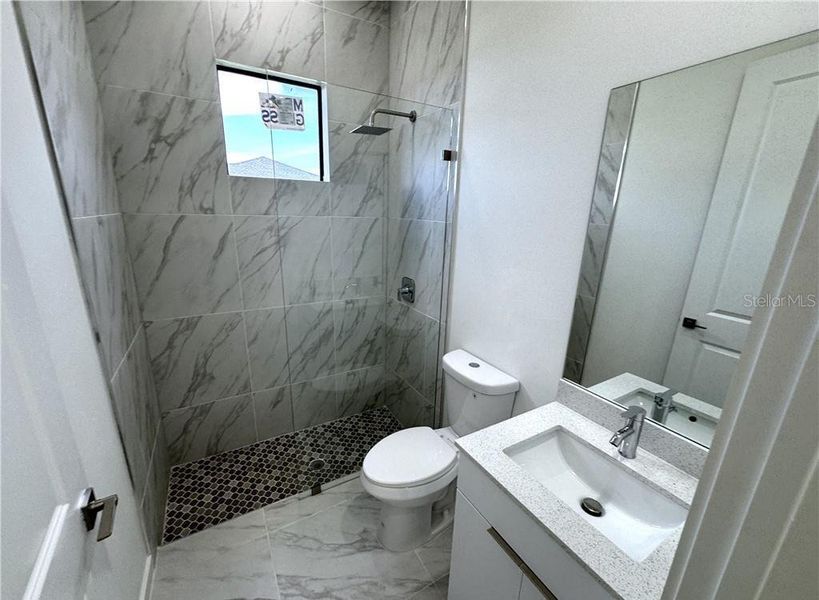Furnished interior view inside a new home in , Cape Coral (Image 17).