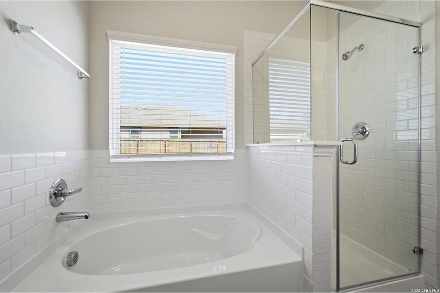 Close-up of interior finishes inside a home in Laurel Vistas, San Antonio (Image 12). Close-up of interior finishes inside a home in Laurel Vistas, San Antonio (Image 12).