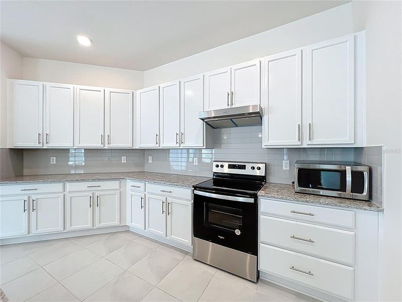 BRAND NEW KITCHEN UPGRADES