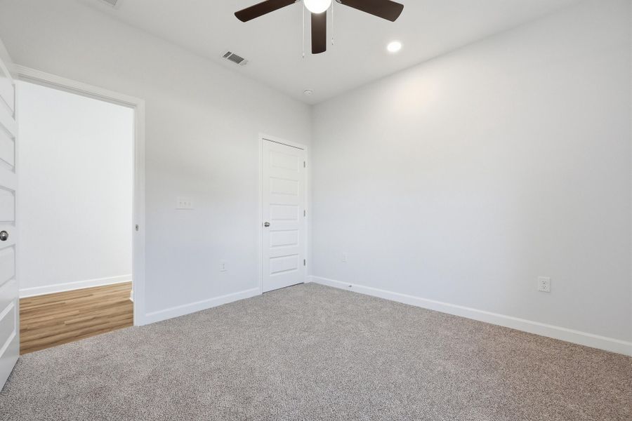 Additional Bedroom