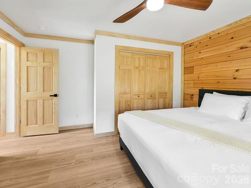 Furnished interior view inside a new home in , Canton (Image 8).