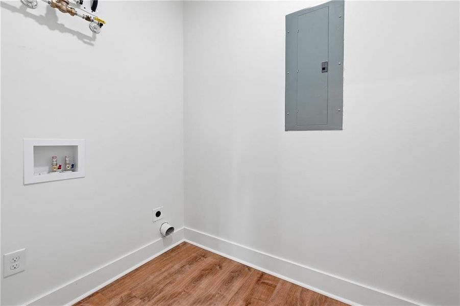 Spacious, unfurnished interior of a new home in , Jasper (Image 25). Spacious, unfurnished interior of a new home in , Jasper (Image 25).