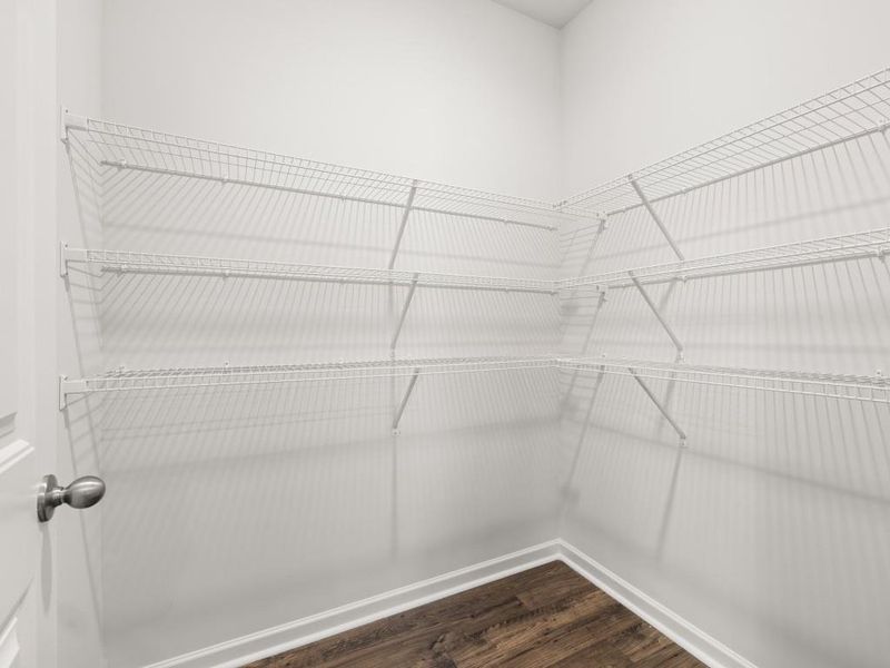 Image 31 of a home in Parkside at Carter Grove.