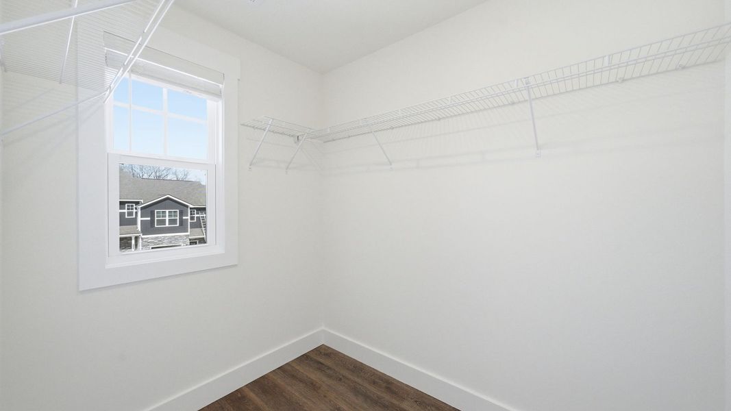 Spacious, unfurnished interior of a new home in The Arbor Townhomes, Kingsport (Image 22).