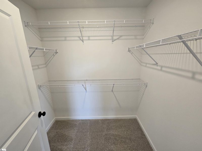 Spacious, unfurnished interior of a new home in Shiloh Trail, Wellford (Image 24).