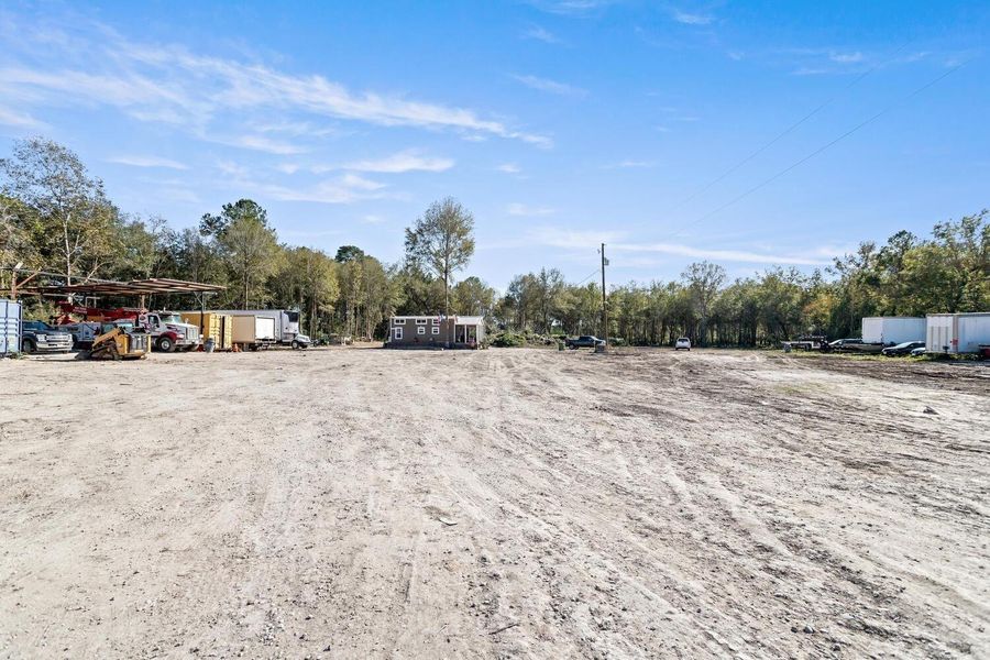 Site preparation for new homesites in , Liberty (Image 17).