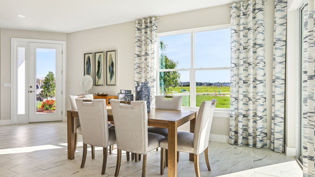 The Dining Room