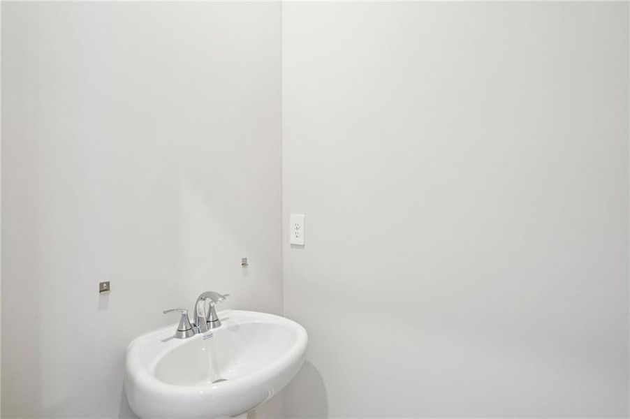 Close-up of interior finishes inside a home in Hawthorne Station, College Park (Image 17). Close-up of interior finishes inside a home in Hawthorne Station, College Park (Image 17).