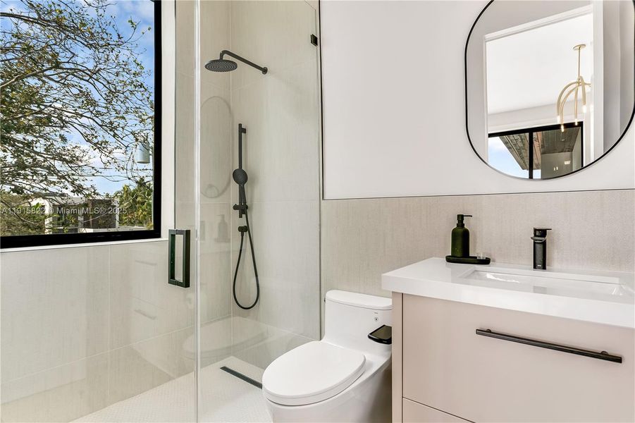 Furnished interior view inside a new home in , Surfside (Image 10). Furnished interior view inside a new home in , Surfside (Image 10).