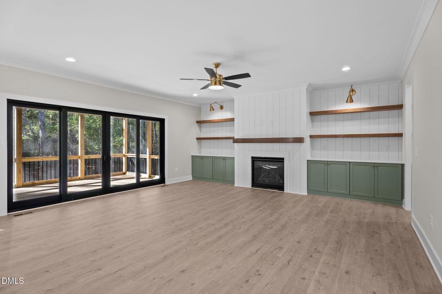 Living room Living room