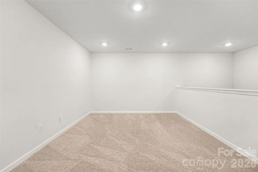 Spacious, unfurnished interior of a new home in , Sherrills Ford (Image 17).