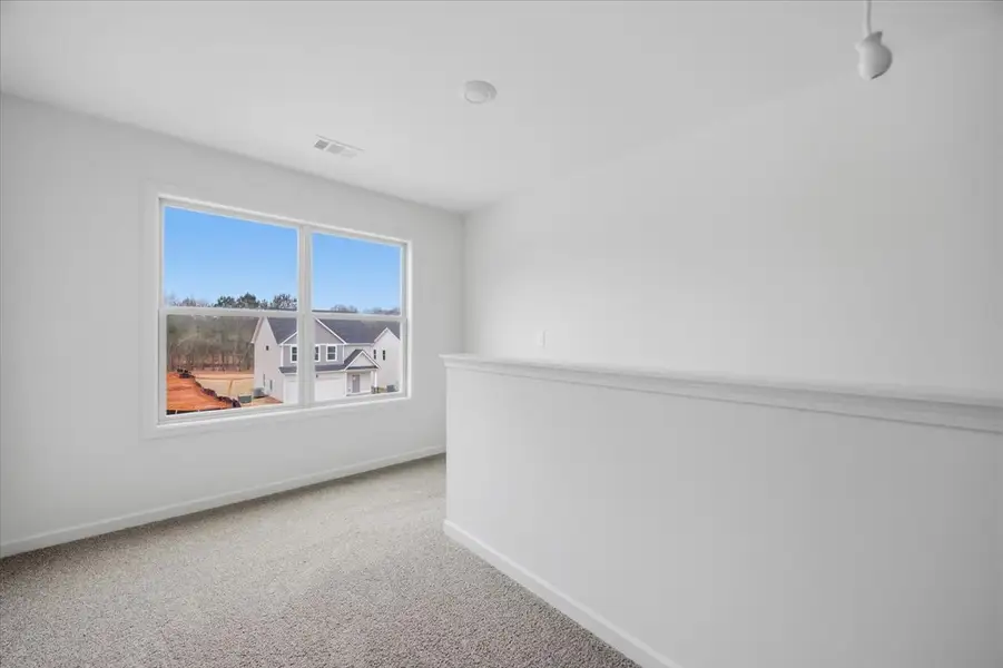 Spacious, unfurnished interior of a new home in Creekside Manor, Thomaston (Image 15). Spacious, unfurnished interior of a new home in Creekside Manor, Thomaston (Image 15).