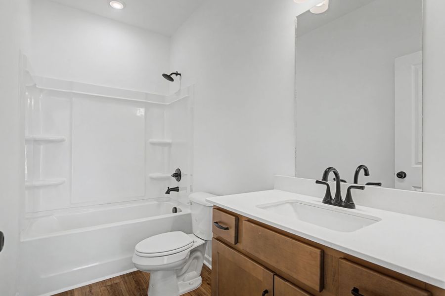 The Braselton II Bath