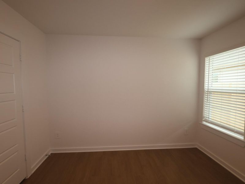 Spacious, unfurnished interior of a new home in Pinewood at Grand Texas, New Caney (Image 22). Spacious, unfurnished interior of a new home in Pinewood at Grand Texas, New Caney (Image 22).