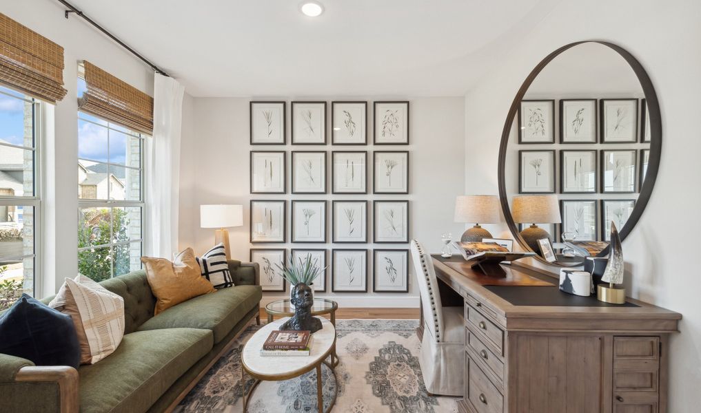 Versatile home office