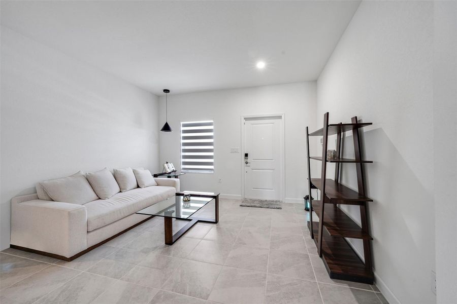 Furnished interior view inside a new home in , Homestead (Image 22).