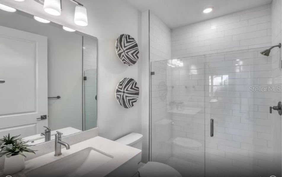 Furnished interior view inside a new home in Shores at Stillwater, Englewood (Image 10). Furnished interior view inside a new home in Shores at Stillwater, Englewood (Image 10).