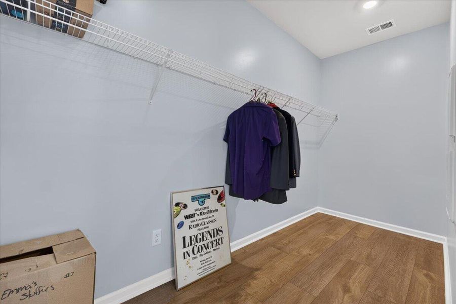 Spacious, unfurnished interior of a new home in Horizons at Summers Corner | 55+, Summerville (Image 24). Spacious, unfurnished interior of a new home in Horizons at Summers Corner | 55+, Summerville (Image 24).