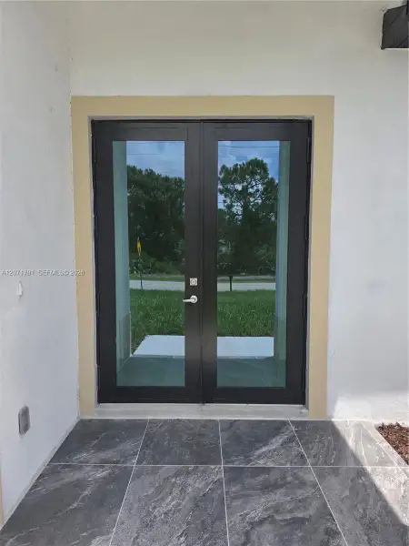 Exterior details and patio area of a home in , Lehigh Acres (Image 21).
