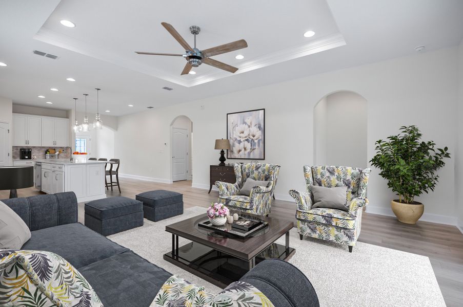 Bennet II Great Room