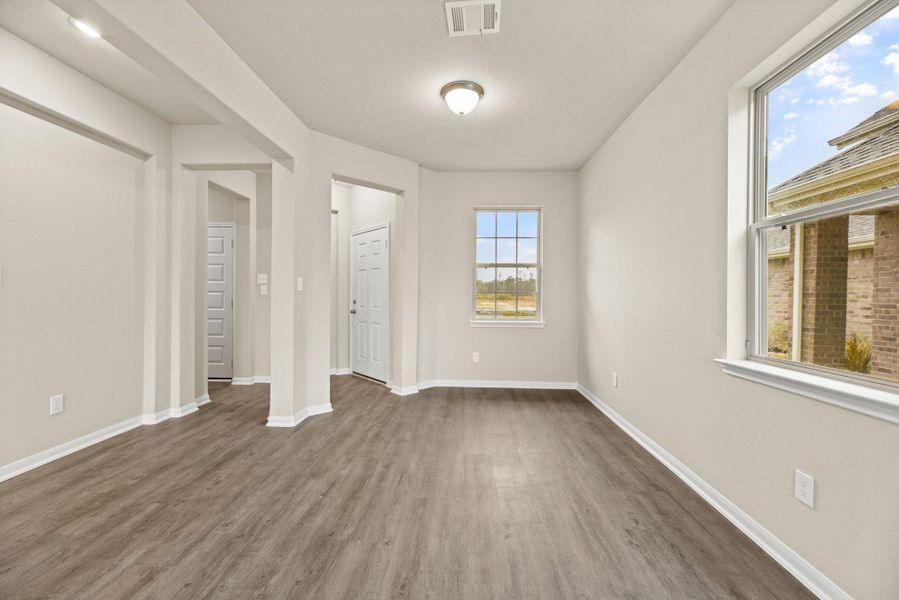 Formal dining room (*Photo not of actual home and used for illustration purposes only.)