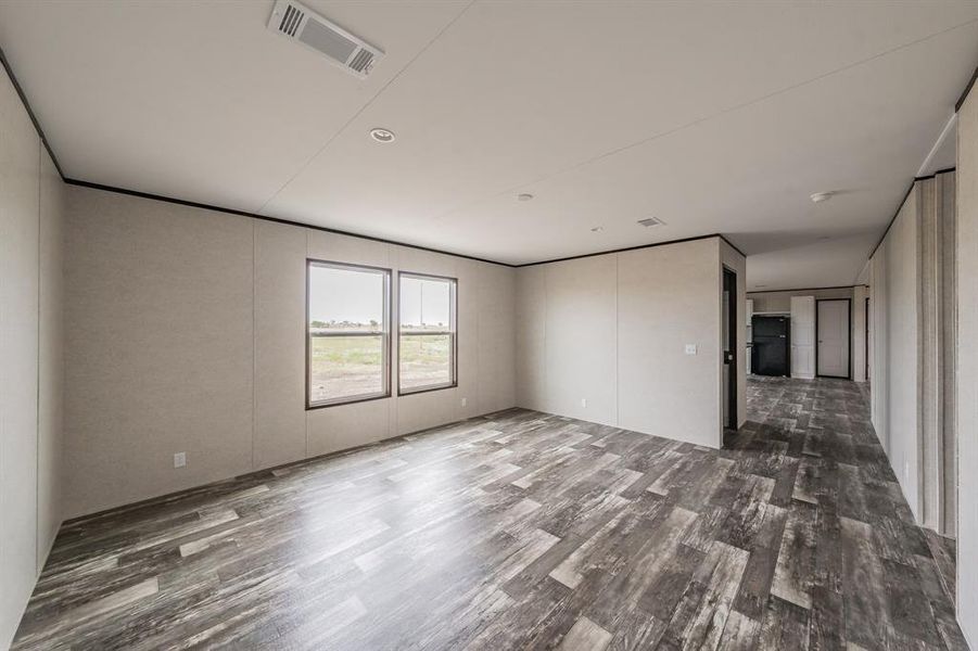 Spacious, unfurnished interior of a new home in , Decatur (Image 13). Spacious, unfurnished interior of a new home in , Decatur (Image 13).