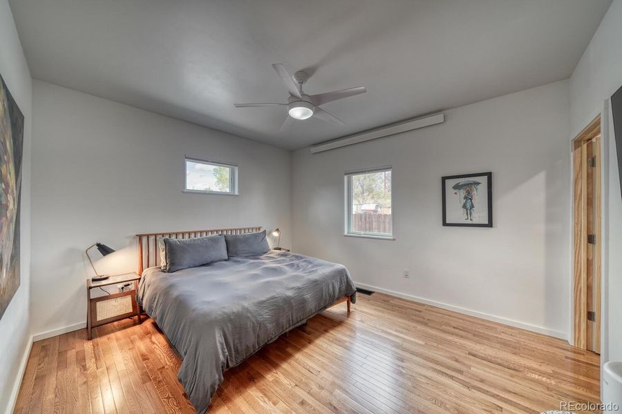 Furnished interior view inside a new home in , Salida (Image 33).