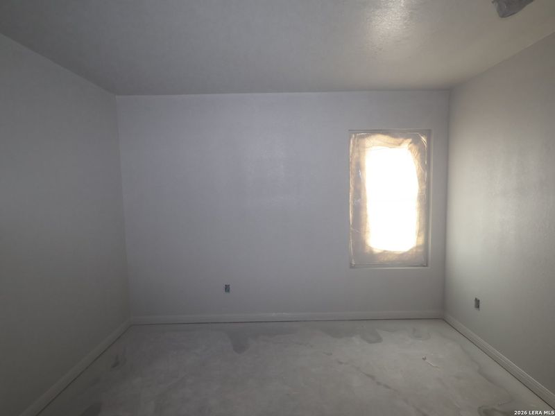 In-progress construction of a new home in Mesquite Ridge, San Antonio, TX (Image 30). In-progress construction of a new home in Mesquite Ridge, San Antonio, TX (Image 30).