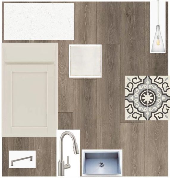 Sample of building materials used in homes in Soleta at Starkey Ranch – Traditional Series, Odessa (Image 7). Sample of building materials used in homes in Soleta at Starkey Ranch – Traditional Series, Odessa (Image 7).