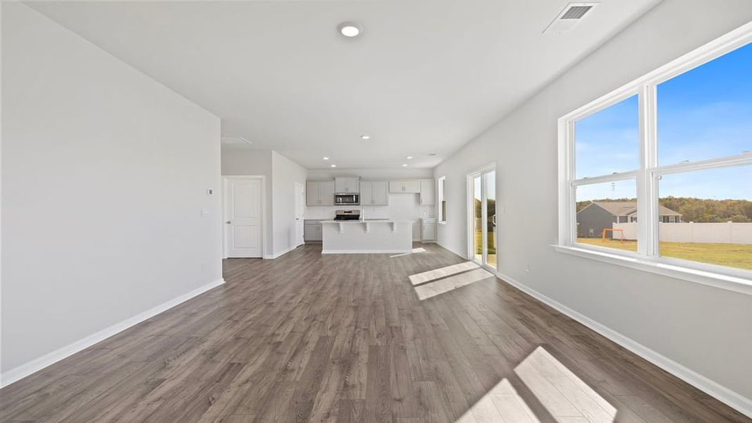 Spacious, unfurnished interior of a new home in Sage Grove, Lyman (Image 29). Spacious, unfurnished interior of a new home in Sage Grove, Lyman (Image 29).