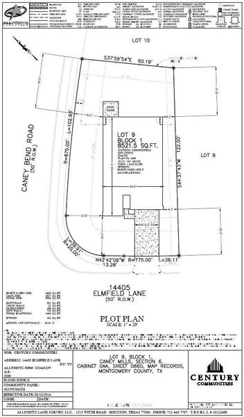 Image 20 of a home in Caney Mills. Image 20 of a home in Caney Mills.