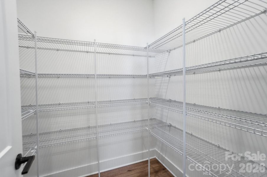 Spacious, unfurnished interior of a new home in Robinson Oaks, Gastonia (Image 45).