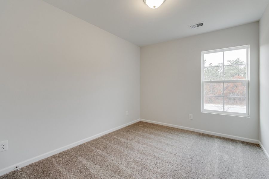 Spacious, unfurnished interior of a new home in Astoria, Columbia (Image 26). Spacious, unfurnished interior of a new home in Astoria, Columbia (Image 26).