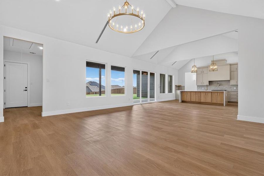 Spacious, unfurnished interior of a new home in , Forney (Image 25). Spacious, unfurnished interior of a new home in , Forney (Image 25).