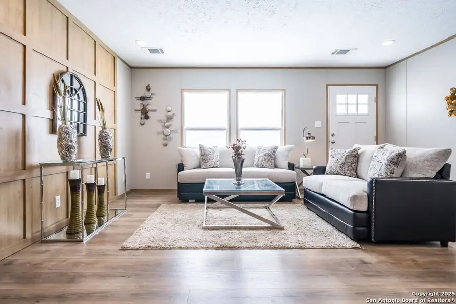 Furnished interior view inside a new home in , Somerset (Image 10). Furnished interior view inside a new home in , Somerset (Image 10).