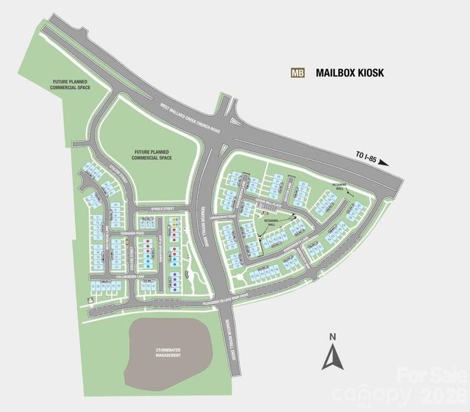 Senata at Research Park Sitemap Senata at Research Park Sitemap