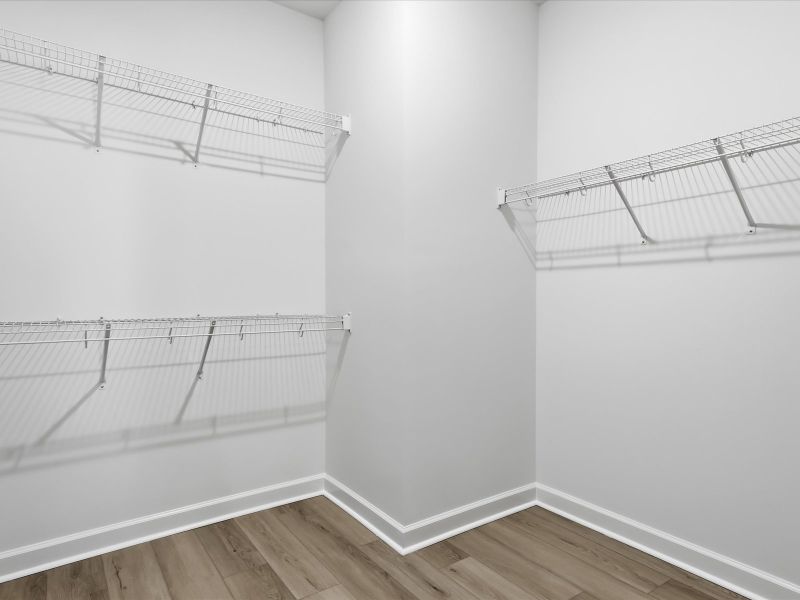 Spacious, unfurnished interior of a new home in Palmetto Place, Longs (Image 13).