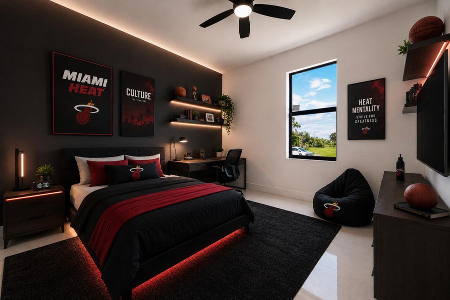Guest room AI