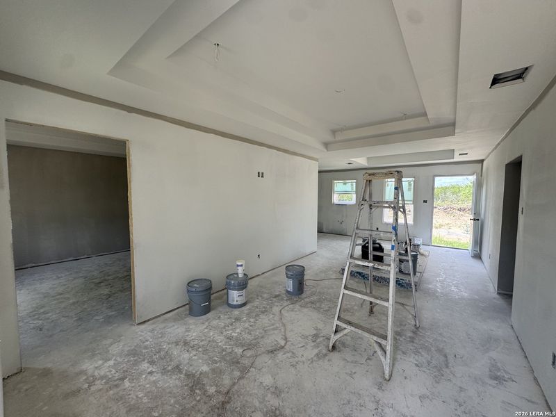 In-progress construction of a new home in , Eagle Pass, TX (Image 4).