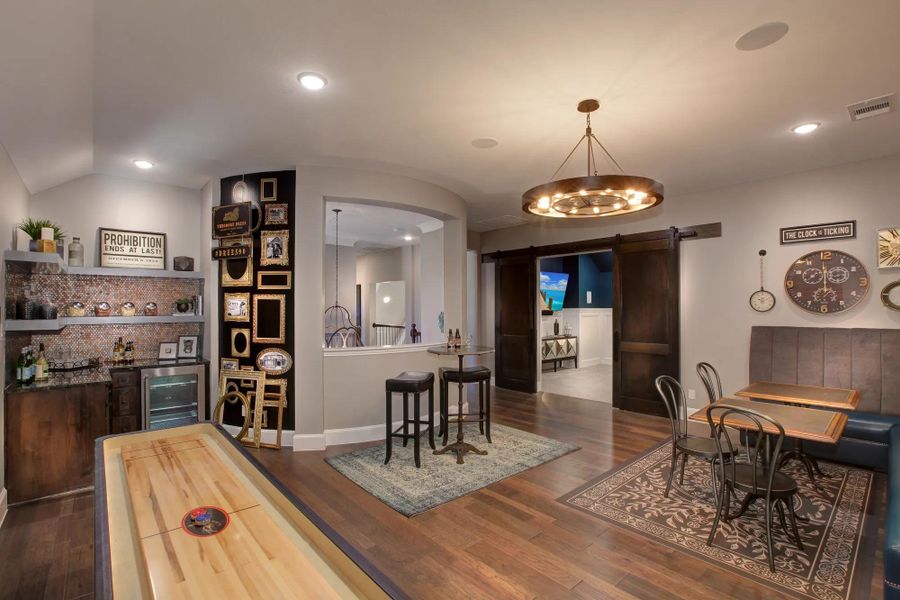 The Elmsdale Gameroom