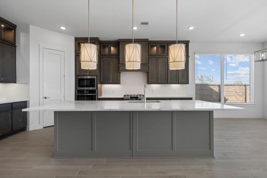 Photos are representative. Actual colors and selections may vary. Photos are representative. Actual colors and selections may vary.