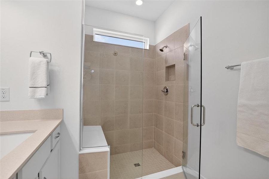 Furnished interior view inside a new home in , Palmetto (Image 61). Furnished interior view inside a new home in , Palmetto (Image 61).